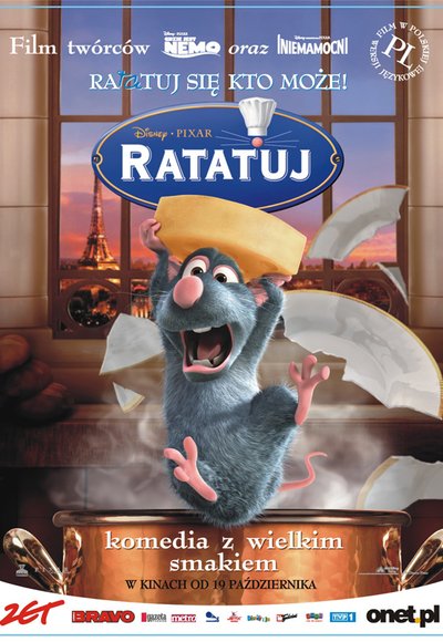 Ratatuj (2007)